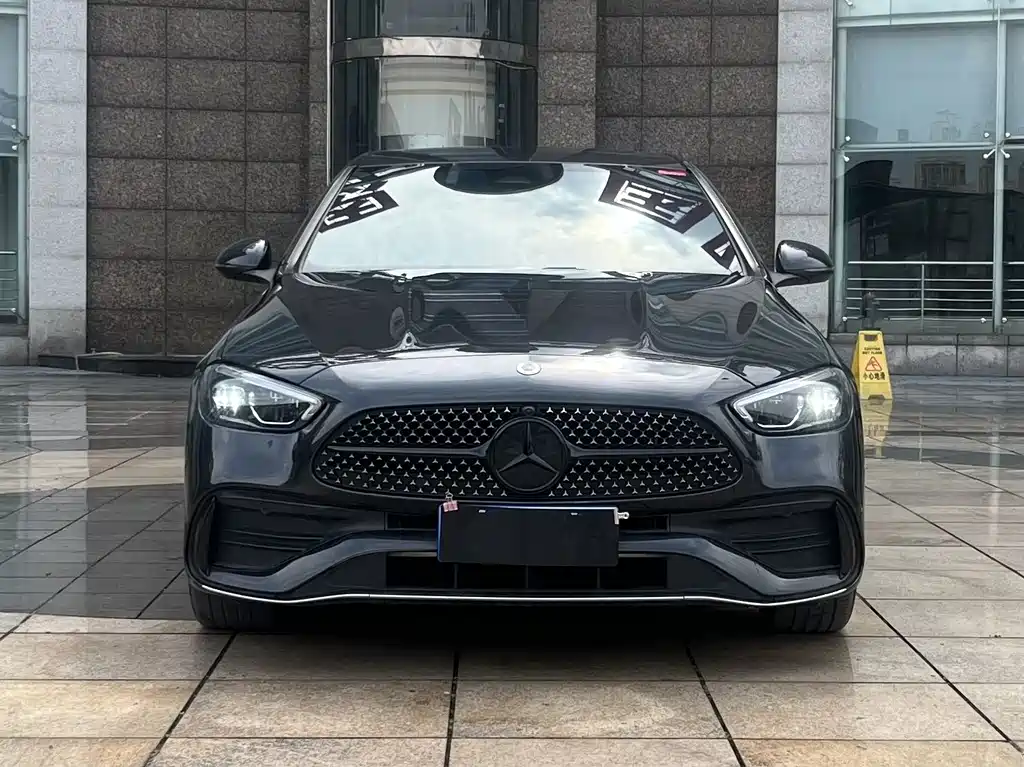 Mercedes-Benz C-Class C 2022 C 200 L Sport