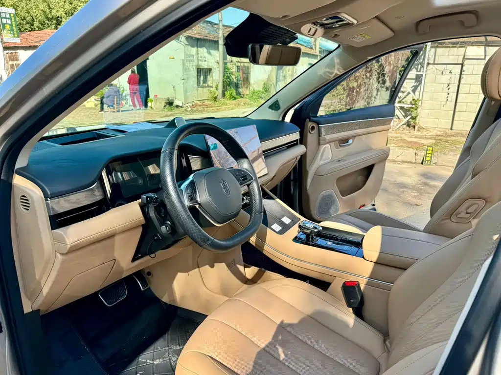 HONGMENG ZHIXING ASK THE WORLD M7