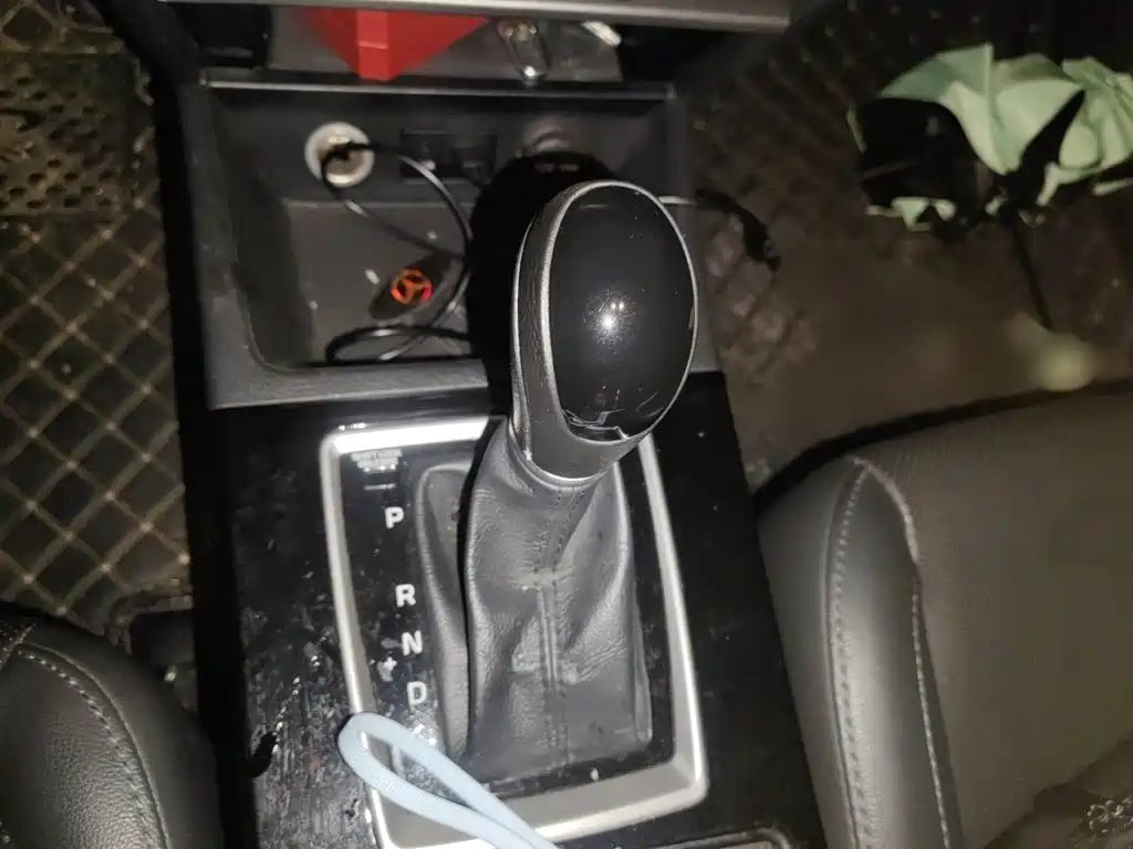 Hyundai Mistra — миниатюра 7