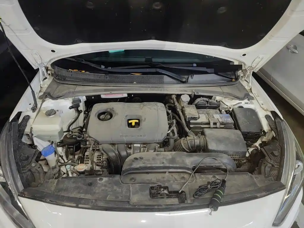 Hyundai Mistra — миниатюра 11