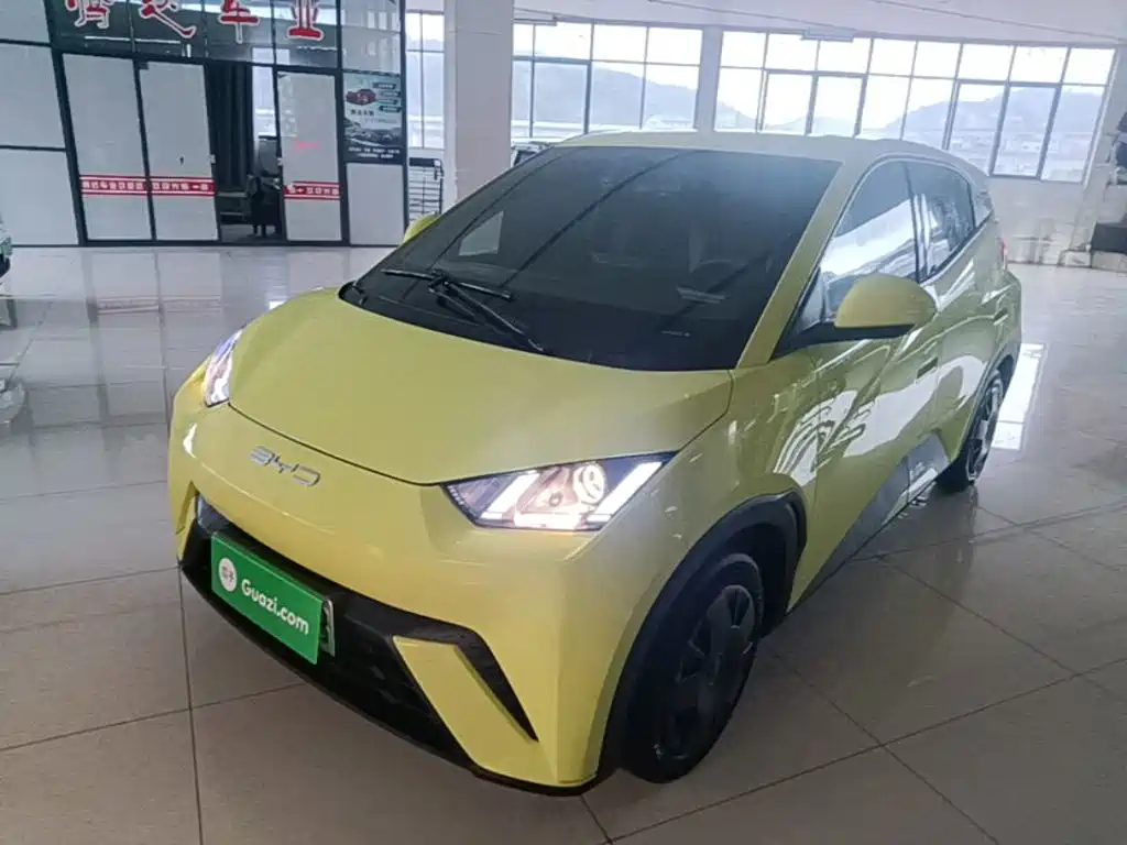 BYD Seagull — миниатюра 2
