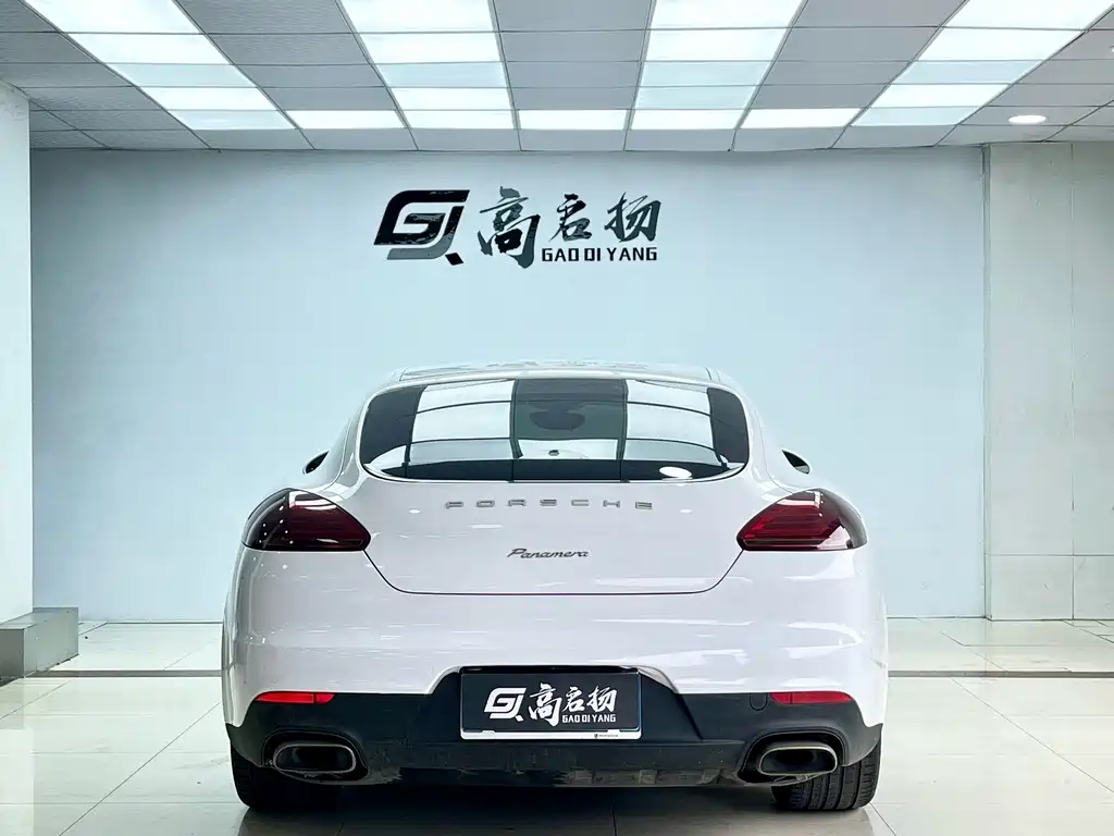 Porsche Panamera — миниатюра 20