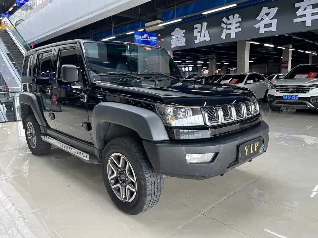 BEIJING OFF-ROAD BEIJING OFF ROAD BJ40