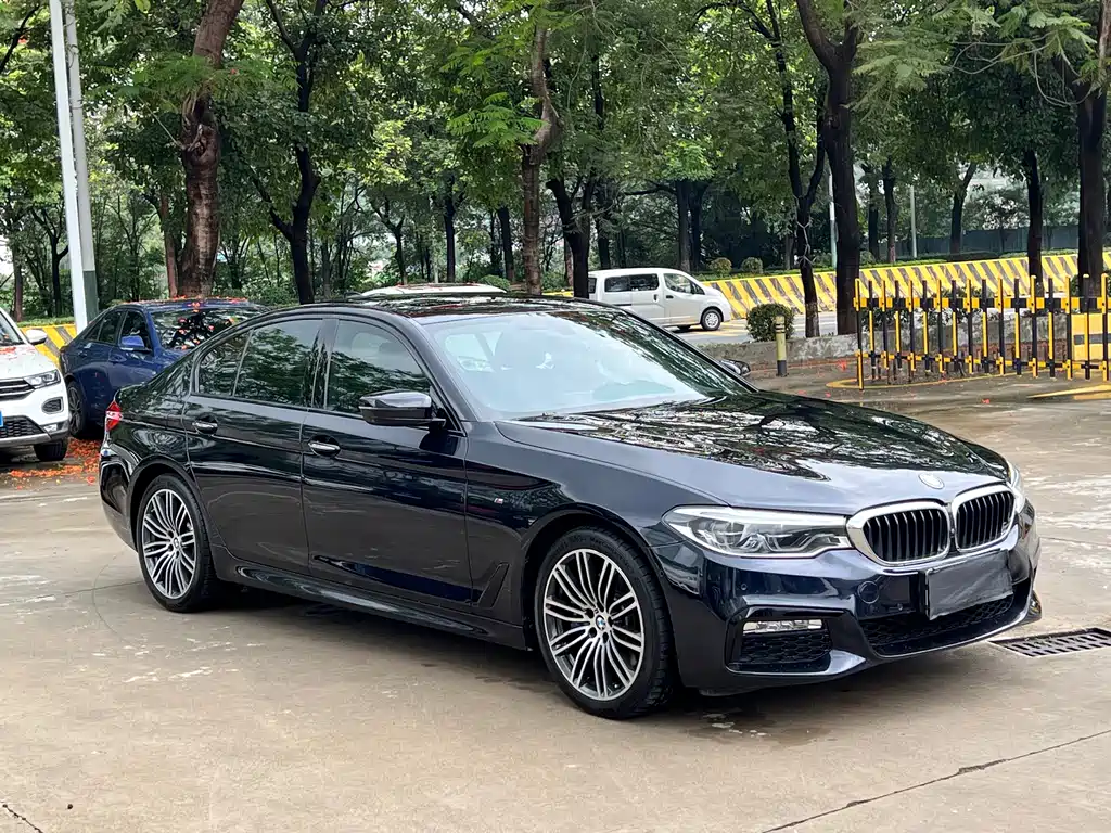 BMW 5 Series (Import) 2018