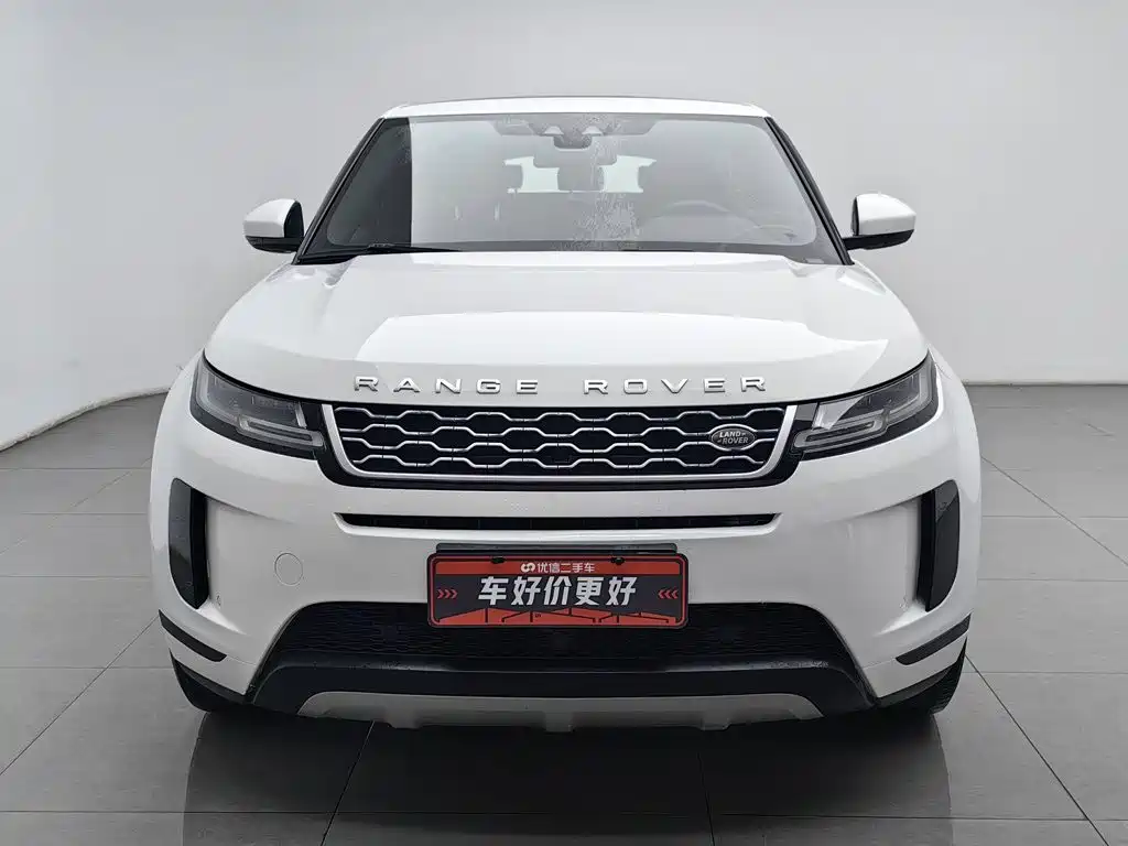 Land Rover Evoque — миниатюра 3