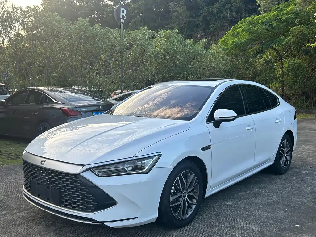BYD Qin PLUS