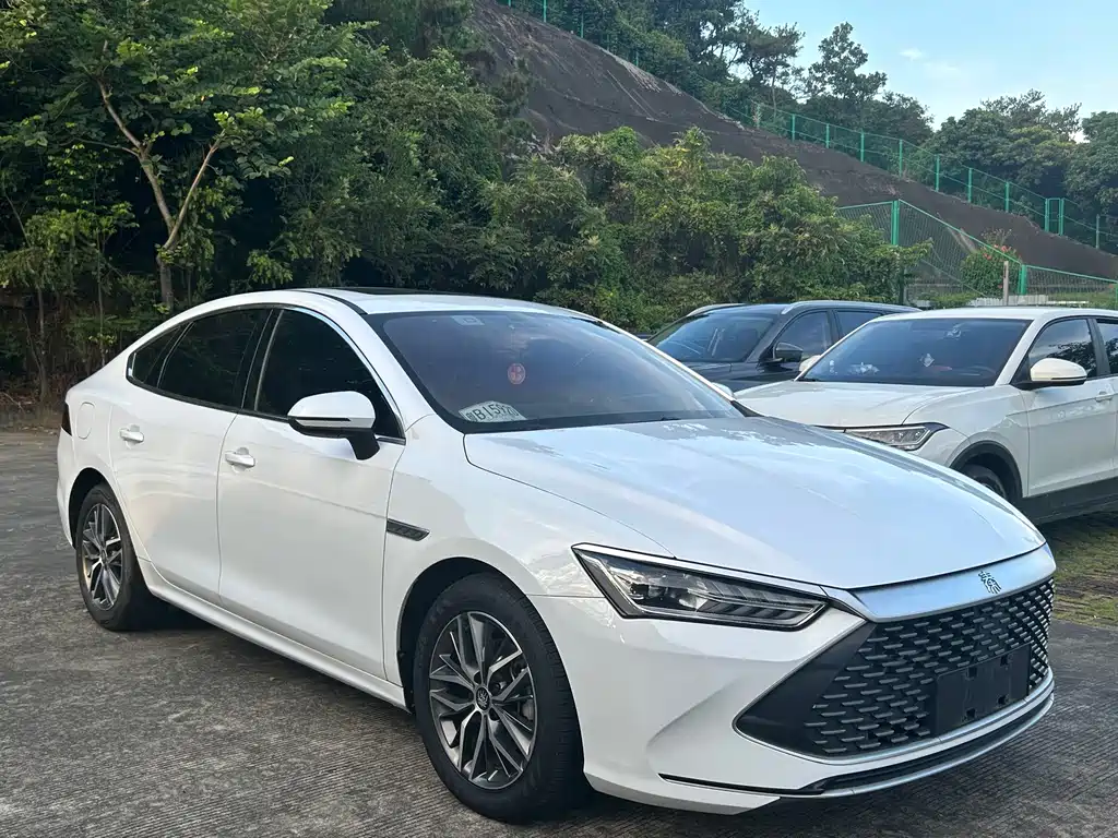 BYD Qin PLUS — миниатюра 3