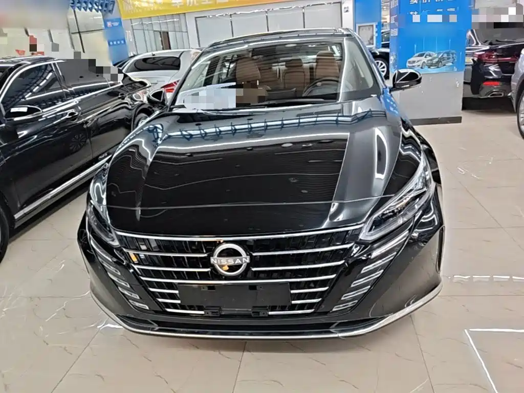 Nissan Teana — миниатюра 3