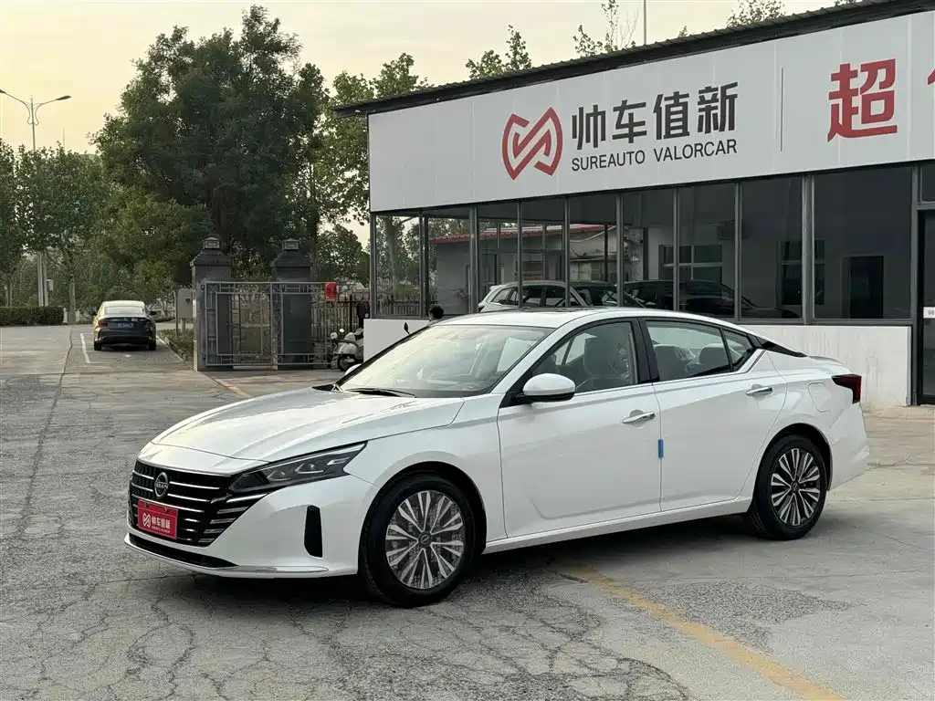 Nissan Altima 2024 2.0L XE
