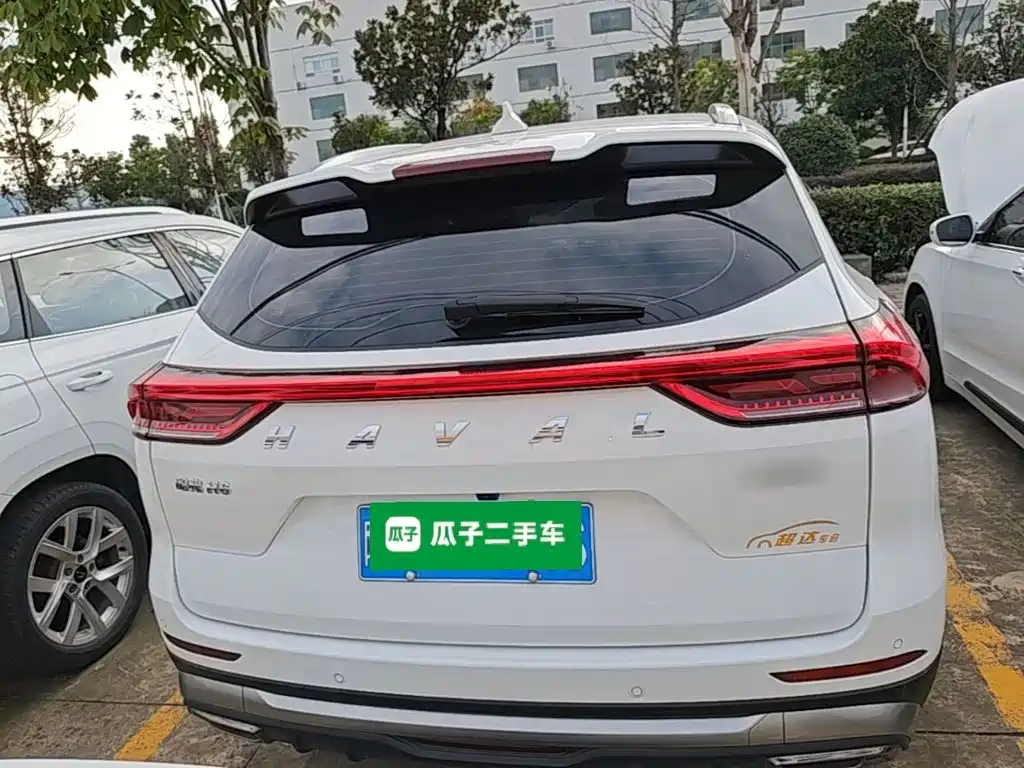 Haval H6 — миниатюра 6