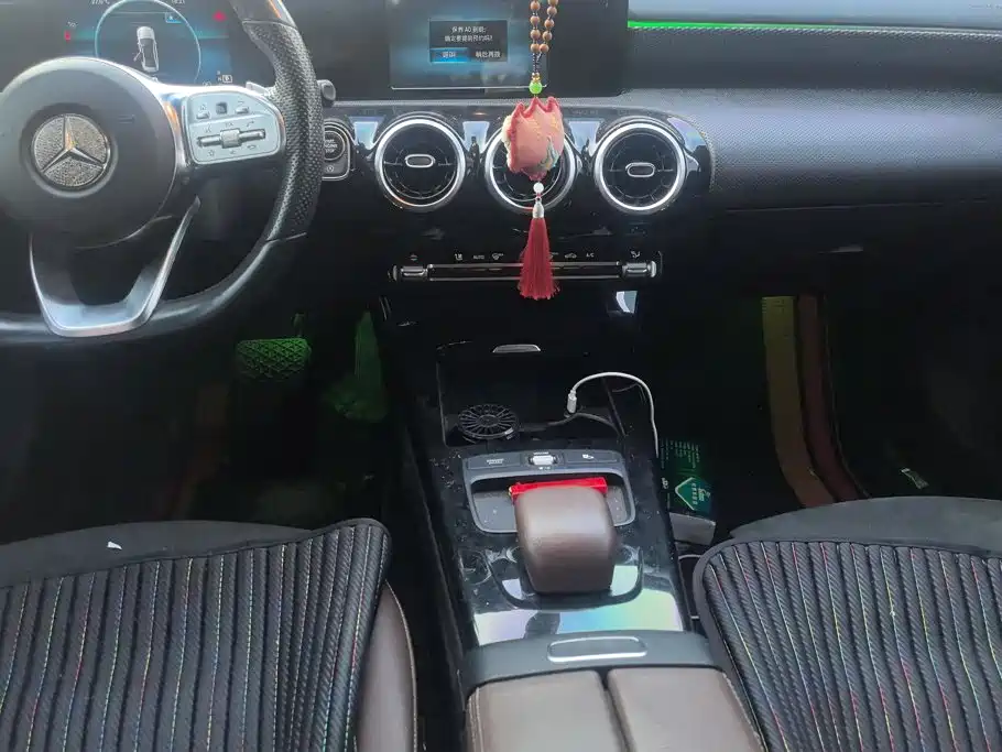 Mercedes-Benz A-Class — миниатюра 16