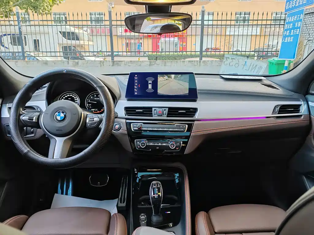 BMW X2 — миниатюра 8