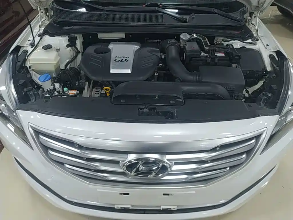Hyundai Mistra — миниатюра 20