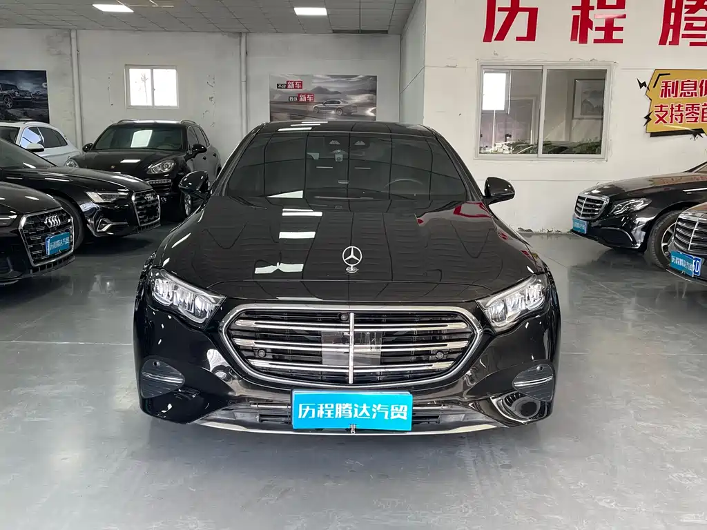 Mercedes-Benz E-Class E 2025 E 300 L Luxury
