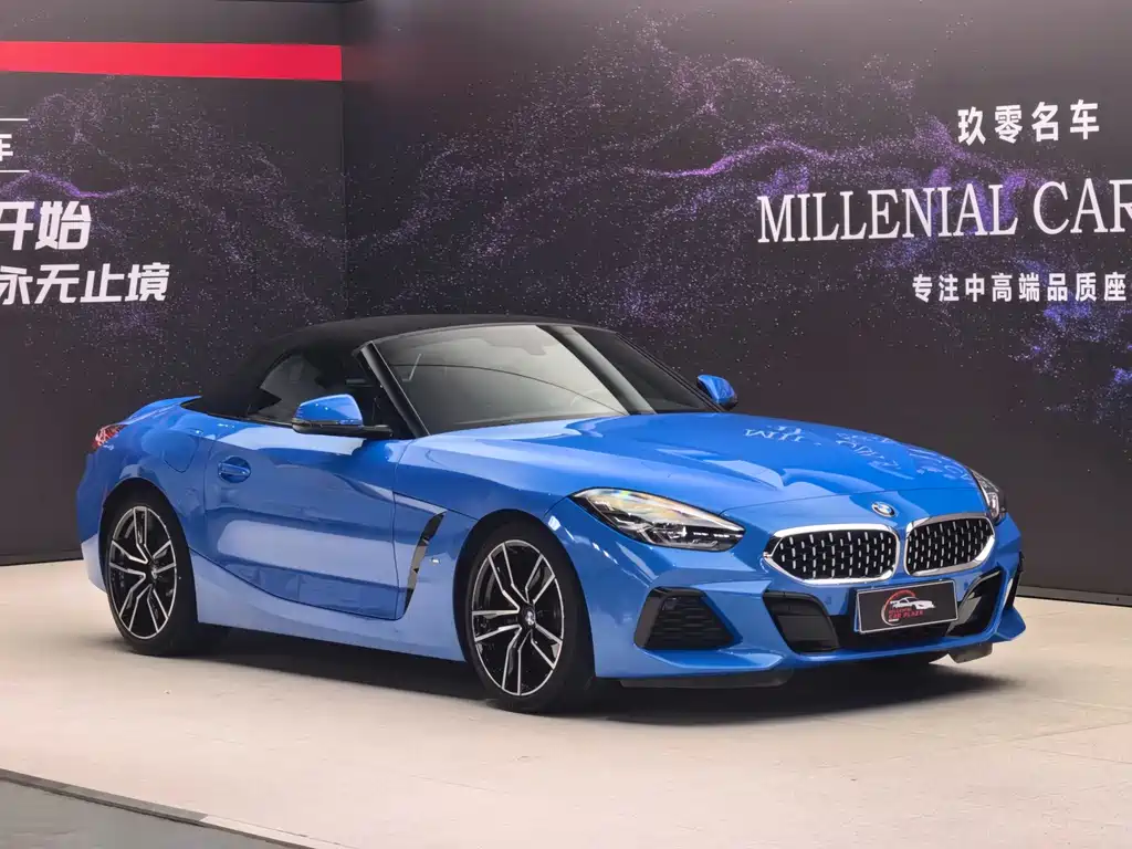 BMW Z4 — миниатюра 17
