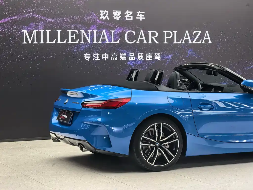 BMW Z4 — миниатюра 24