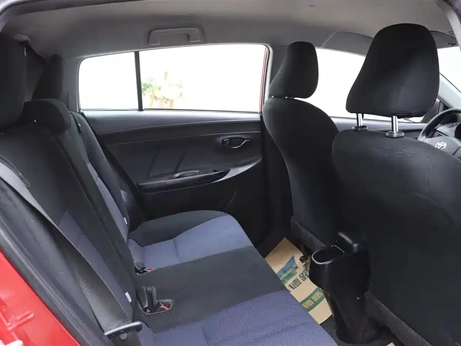 TOYOTA YARIS L ZHIXUAN