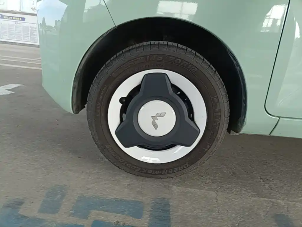 Wuling MINIEV — миниатюра 23