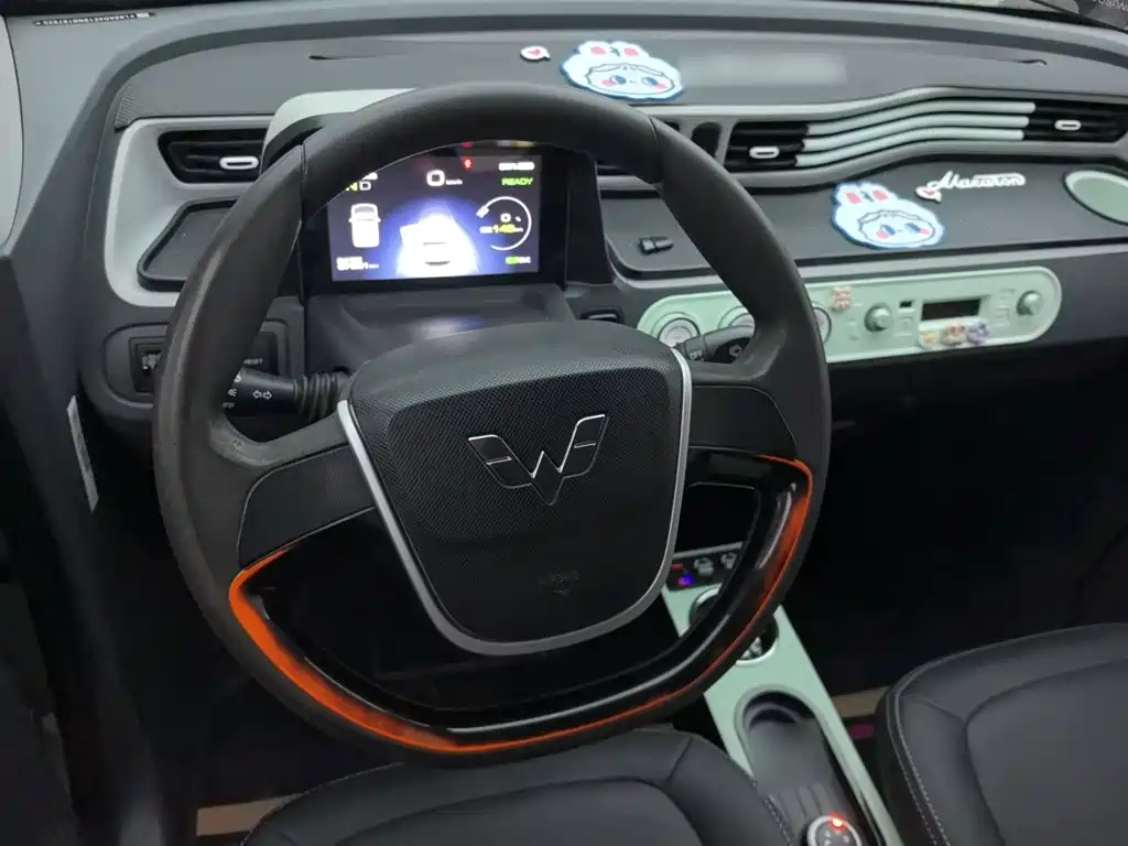 Wuling MINIEV — миниатюра 14