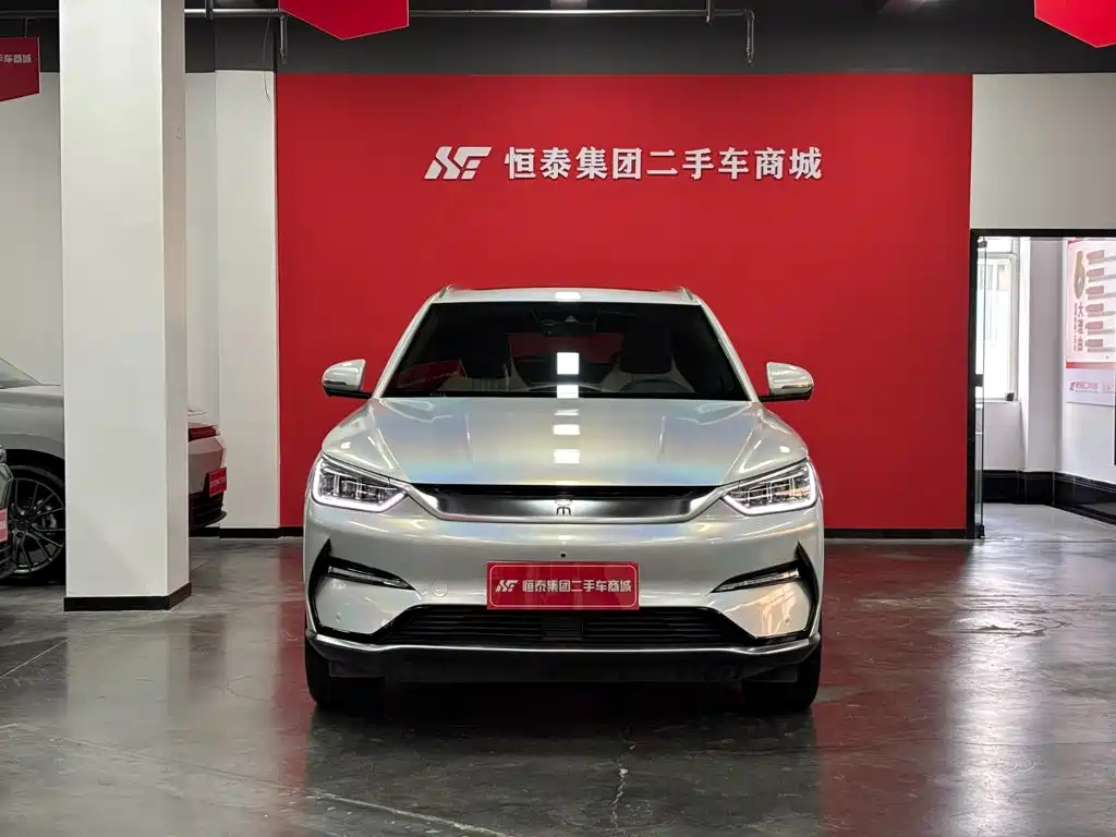 BYD PLUS New Energy — миниатюра 2