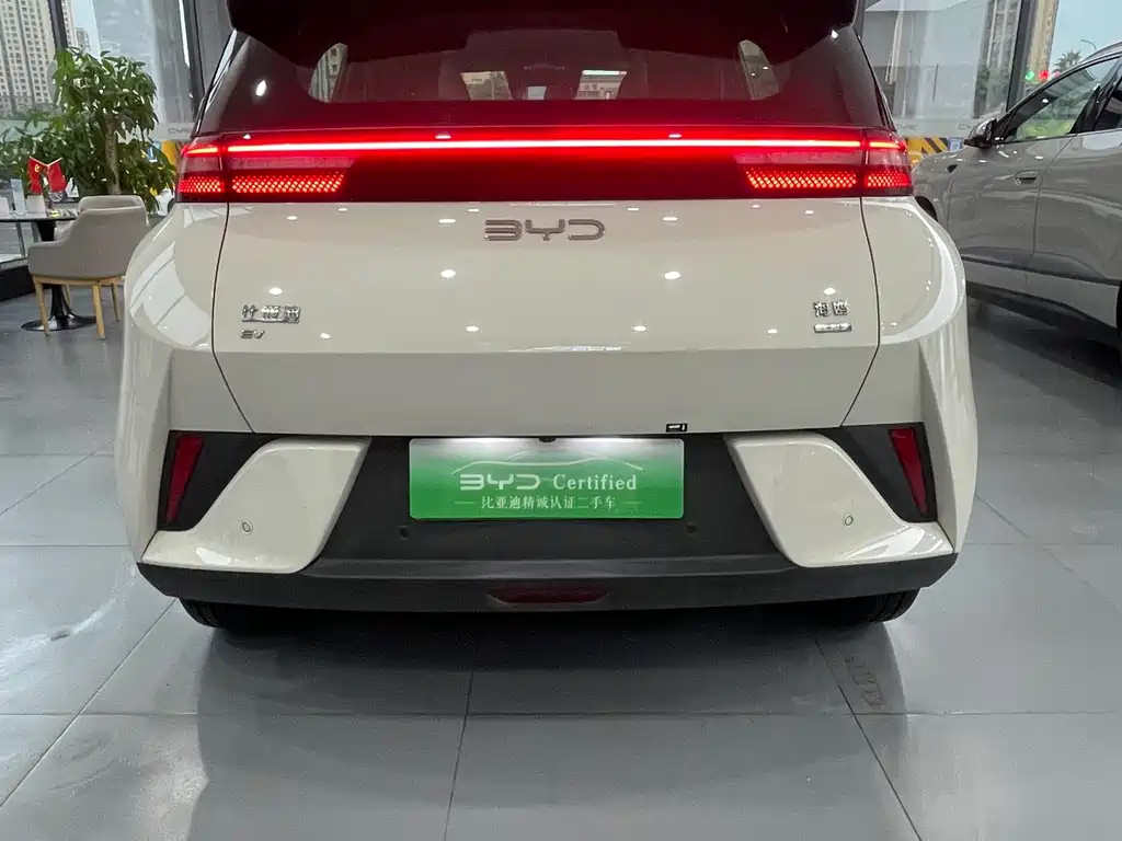 BYD Seagull — миниатюра 11
