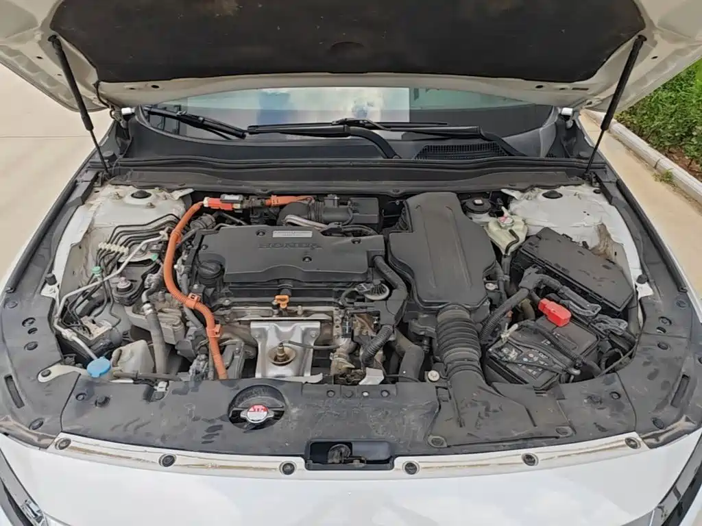 Honda Accord — миниатюра 17