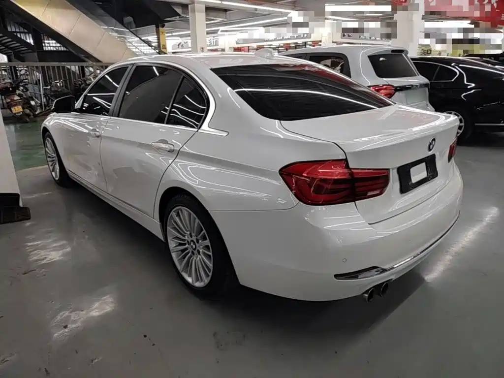 BMW 3 Series — миниатюра 5