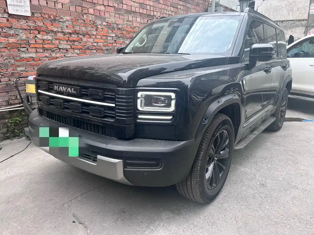 Haval Raptor PHEV 2026 Hi4 150 Pro