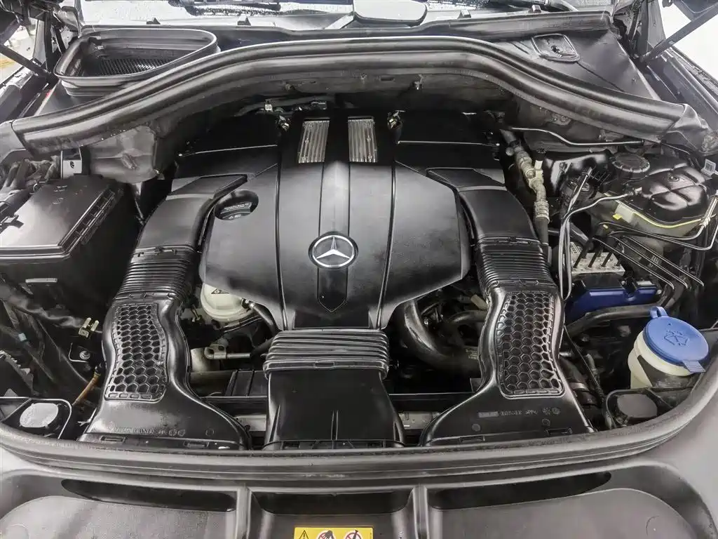 Mercedes-Benz GLE 2017 GLE 320 4MATIC