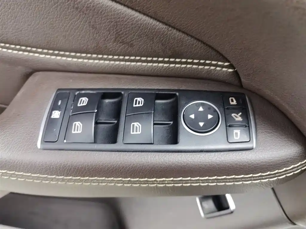 Mercedes-Benz GLE 2017 GLE 320 4MATIC