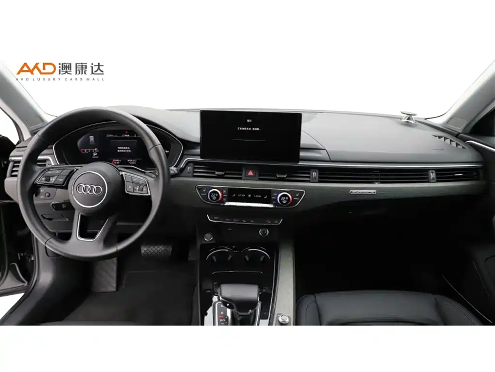 Audi A4 (Import) — миниатюра 5