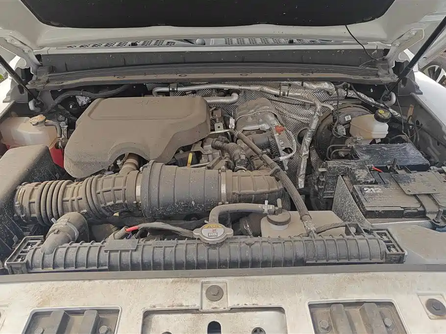 BAIC M7 2024 7 мест 56kWh