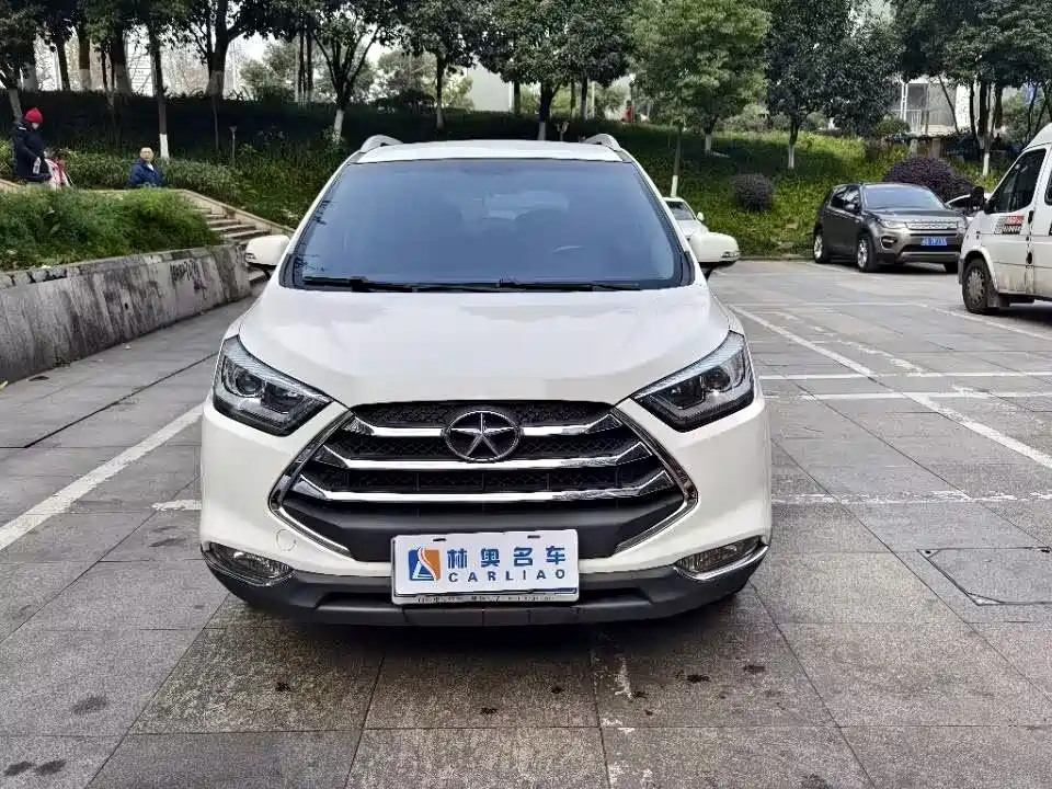 JAC Refine S3 1.5L Manual Luxury Type, фото 2