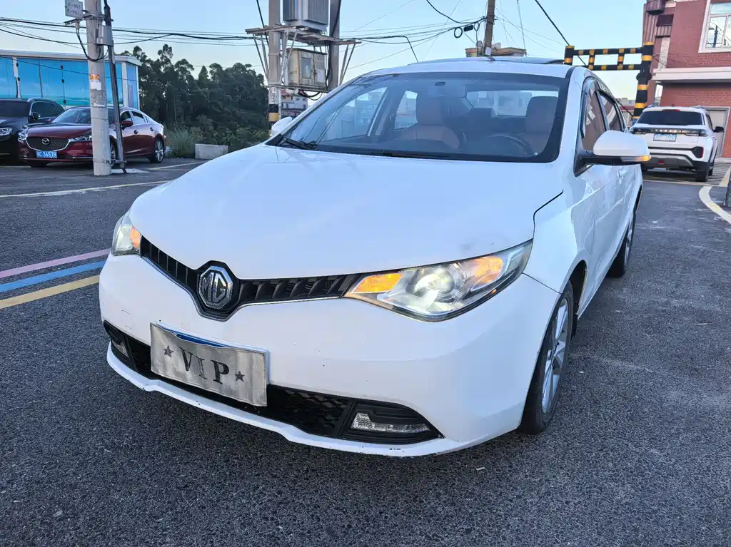 MG GT 1.5T Auto Value Luxury Edition, фото 3