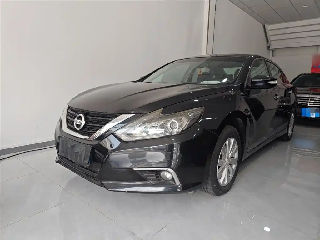 Nissan Teana 2017