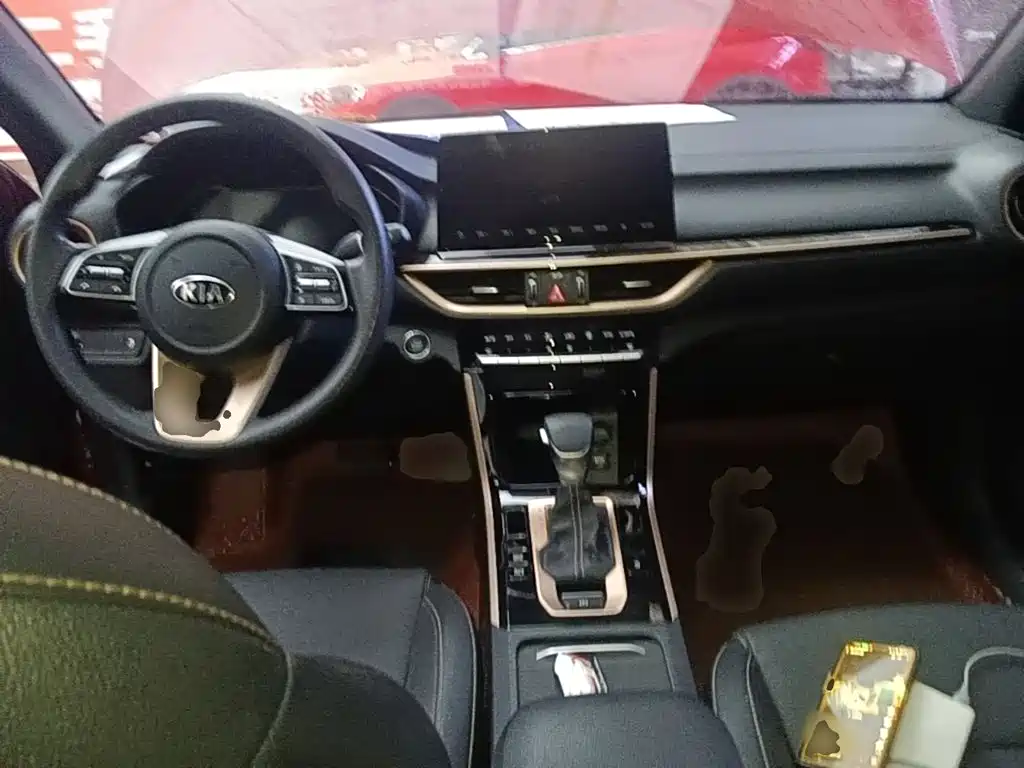 Kia K3 — миниатюра 10