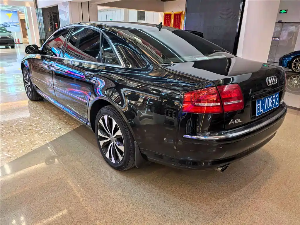 Audi A8 2008 A8L 4.2 FSI Luxury