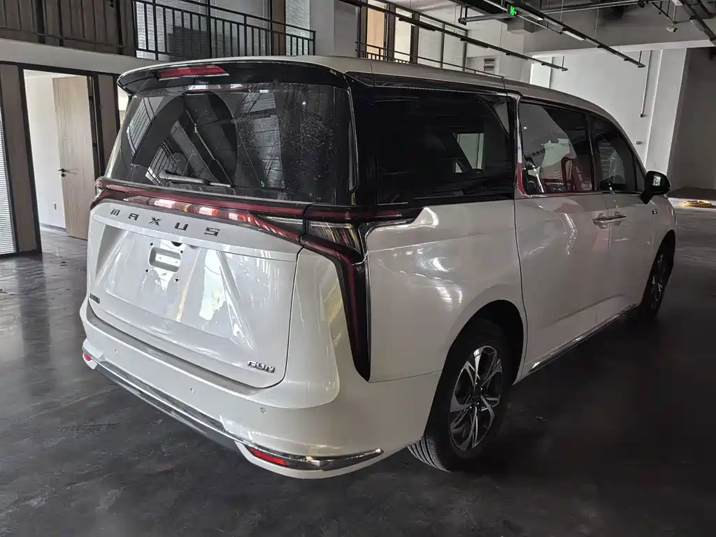 Maxus G90 — миниатюра 2
