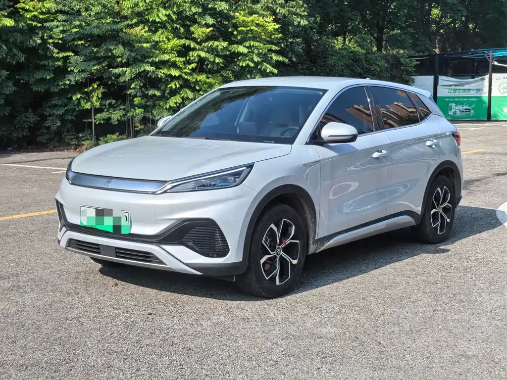 Byd Yuan Plus 2023