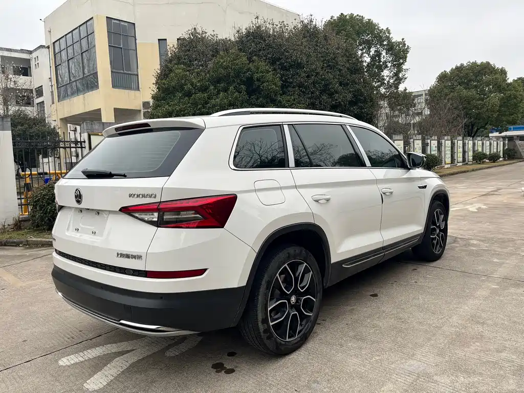 SKODA KODIAK