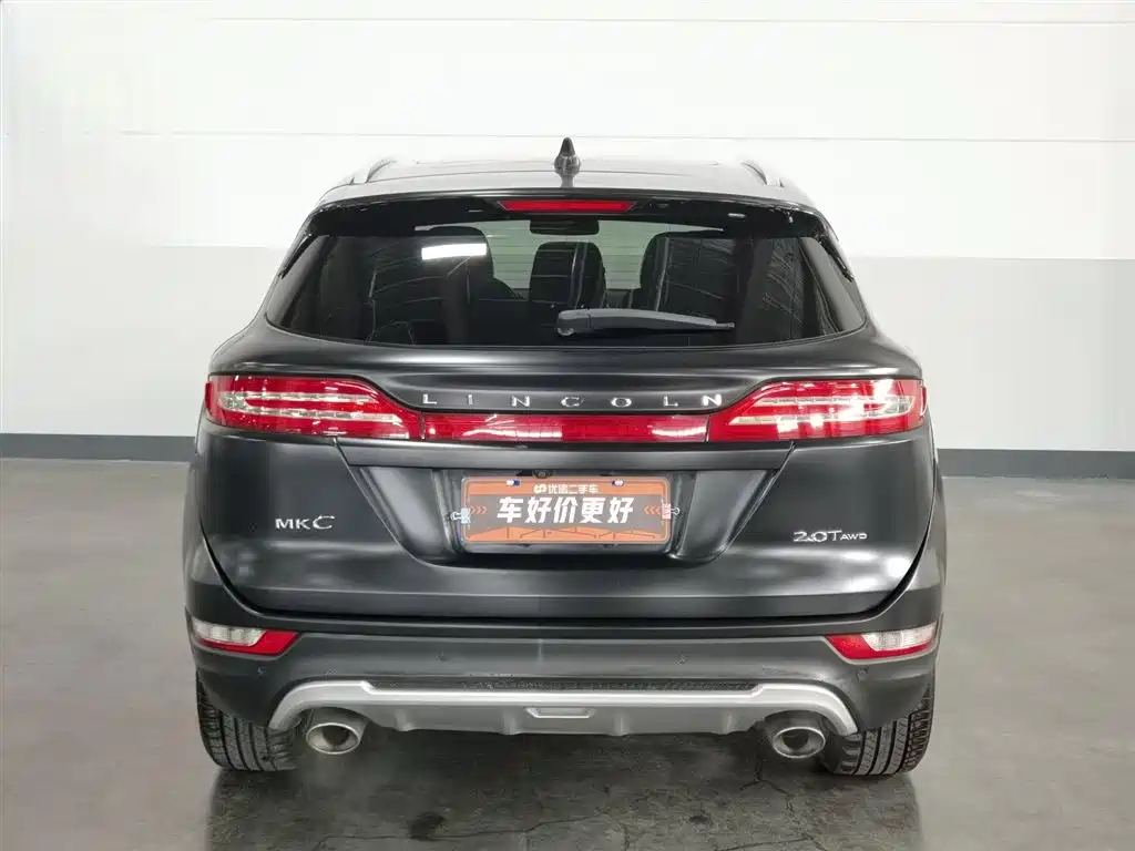 Lincoln MKC 2017 2.0T