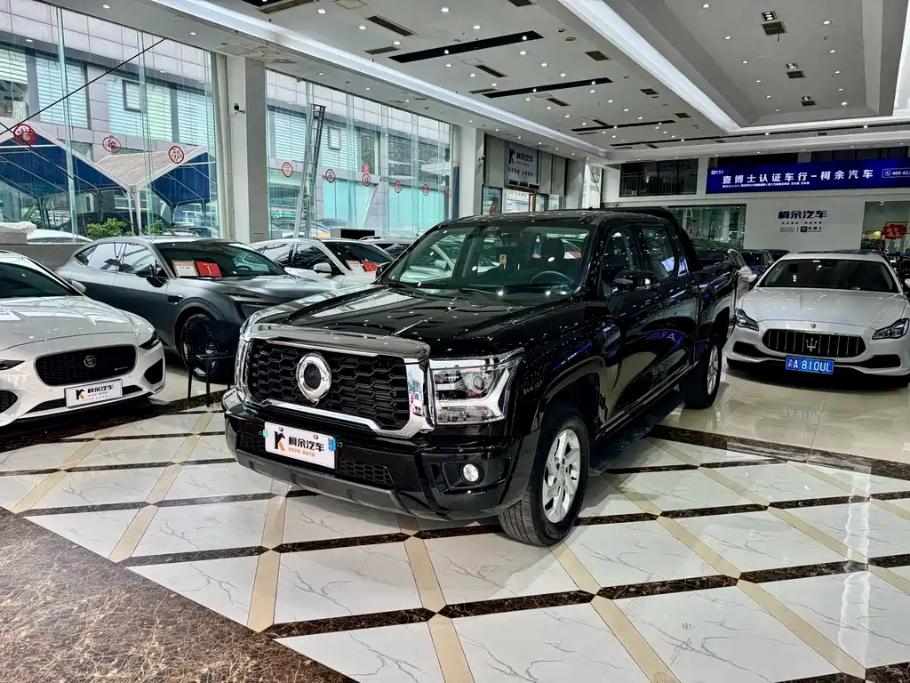 GREAT WALL KING KONG CANNON