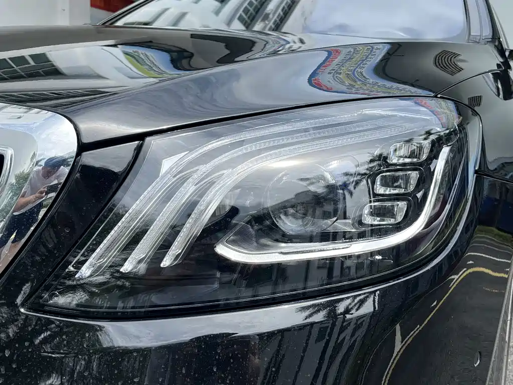Mercedes-Benz S-Class — миниатюра 15