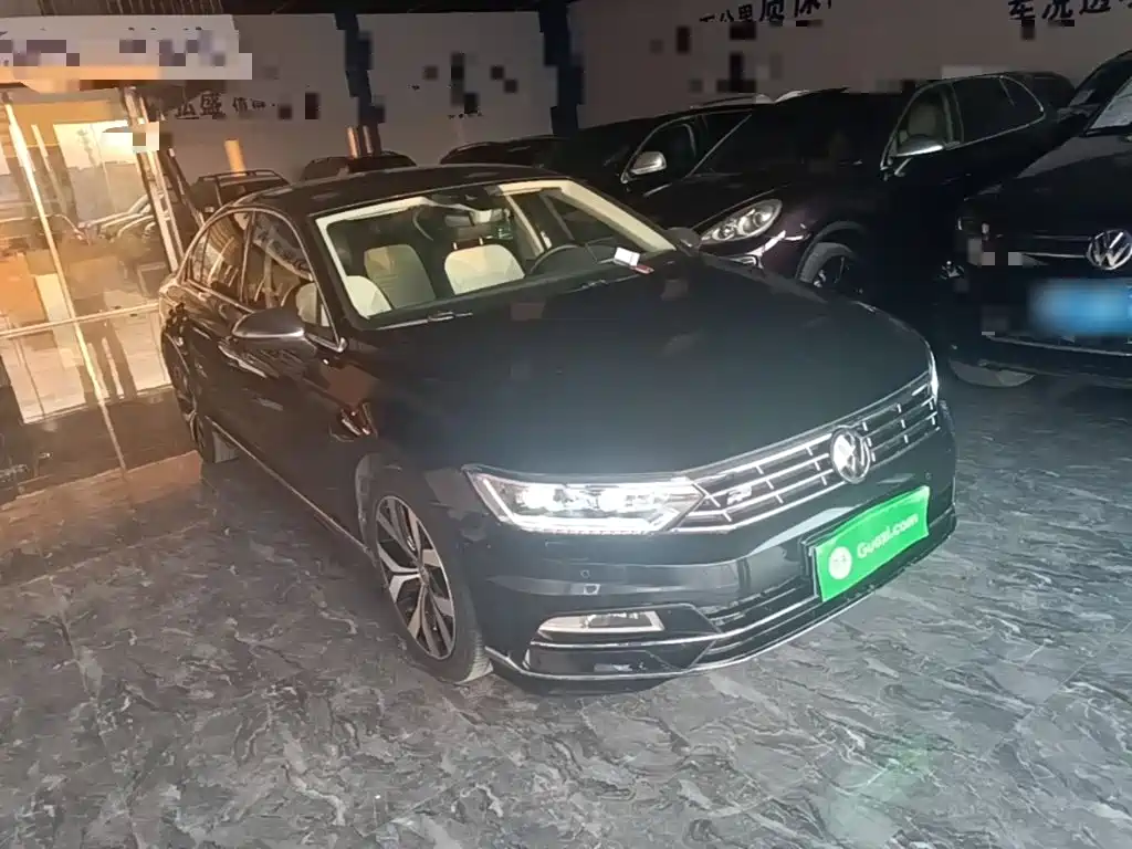 Volkswagen Magotan — миниатюра 4
