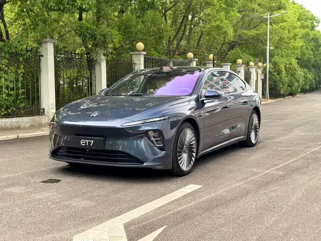 2023 Nio ET7
