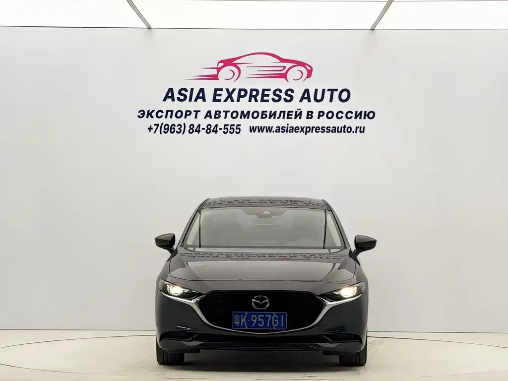 MAZDA 3 ANGKESAILA
