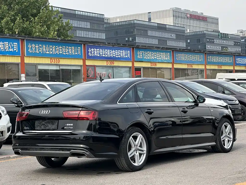 Audi A6L 2018 30 FSI