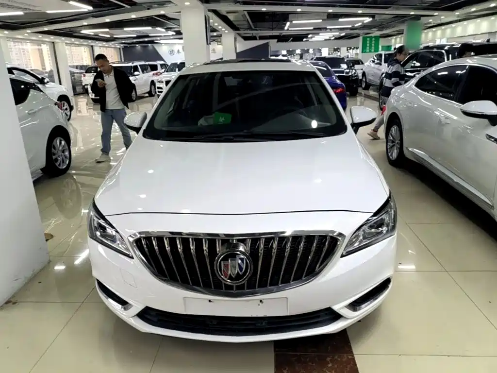 Buick Verano — миниатюра 3
