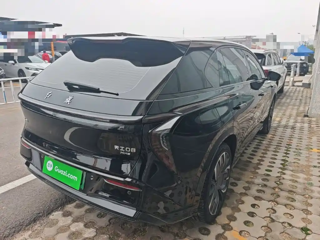 Hongqi Hongqi Tiangong 08 — миниатюра 7