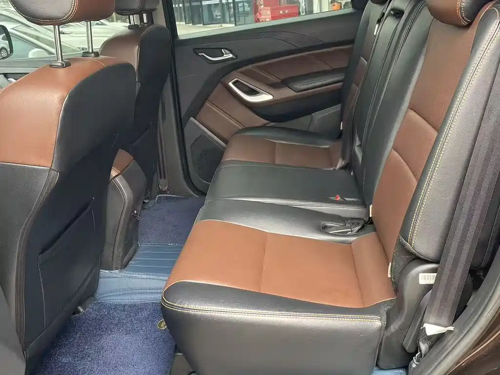 JIANGLING YUSHENG S350